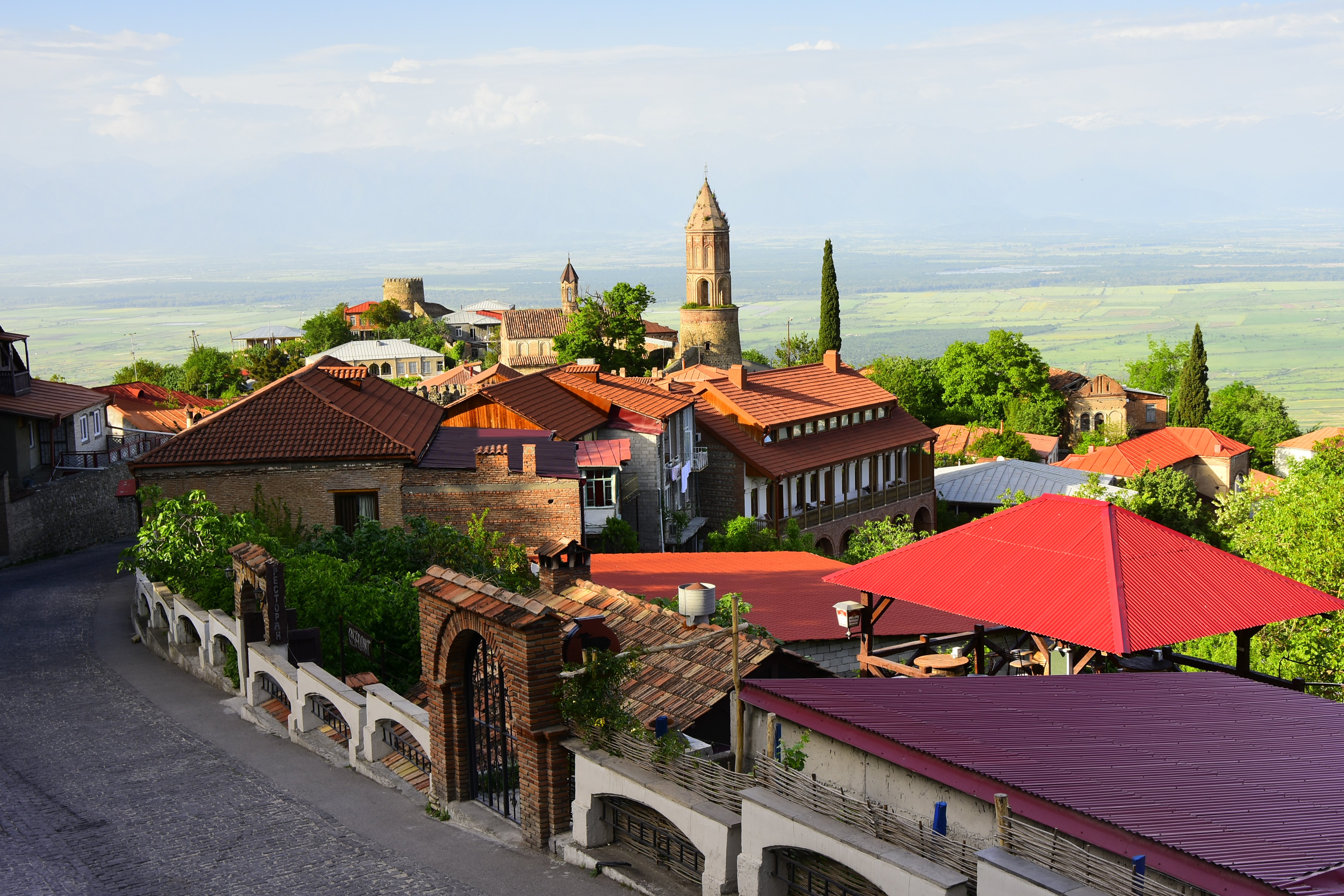David Zandarashvili's Guesthouse-官方
