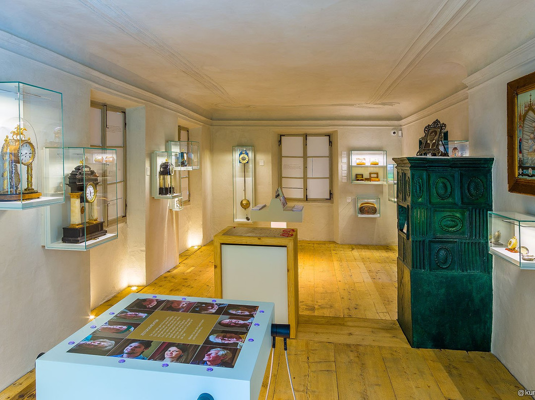Stille Nacht Museum im Pflegerschlössl-瓦格亥姆必去景点