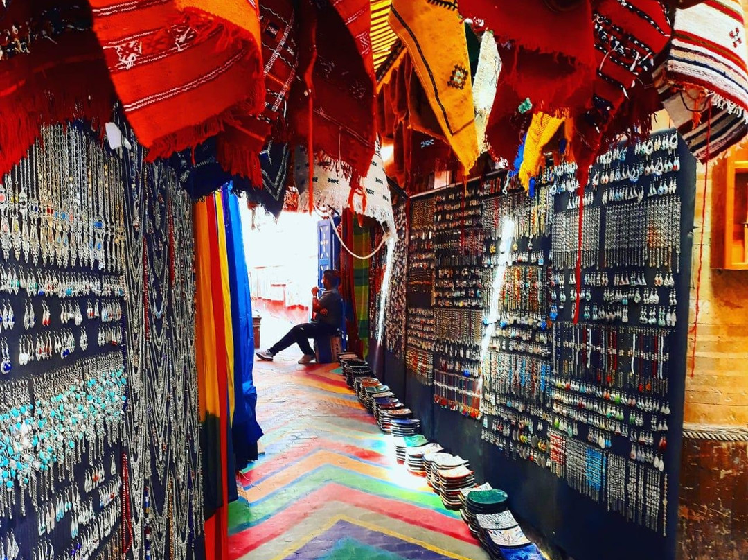 CHRIF TRANS & TRAVEL-非斯必去景点