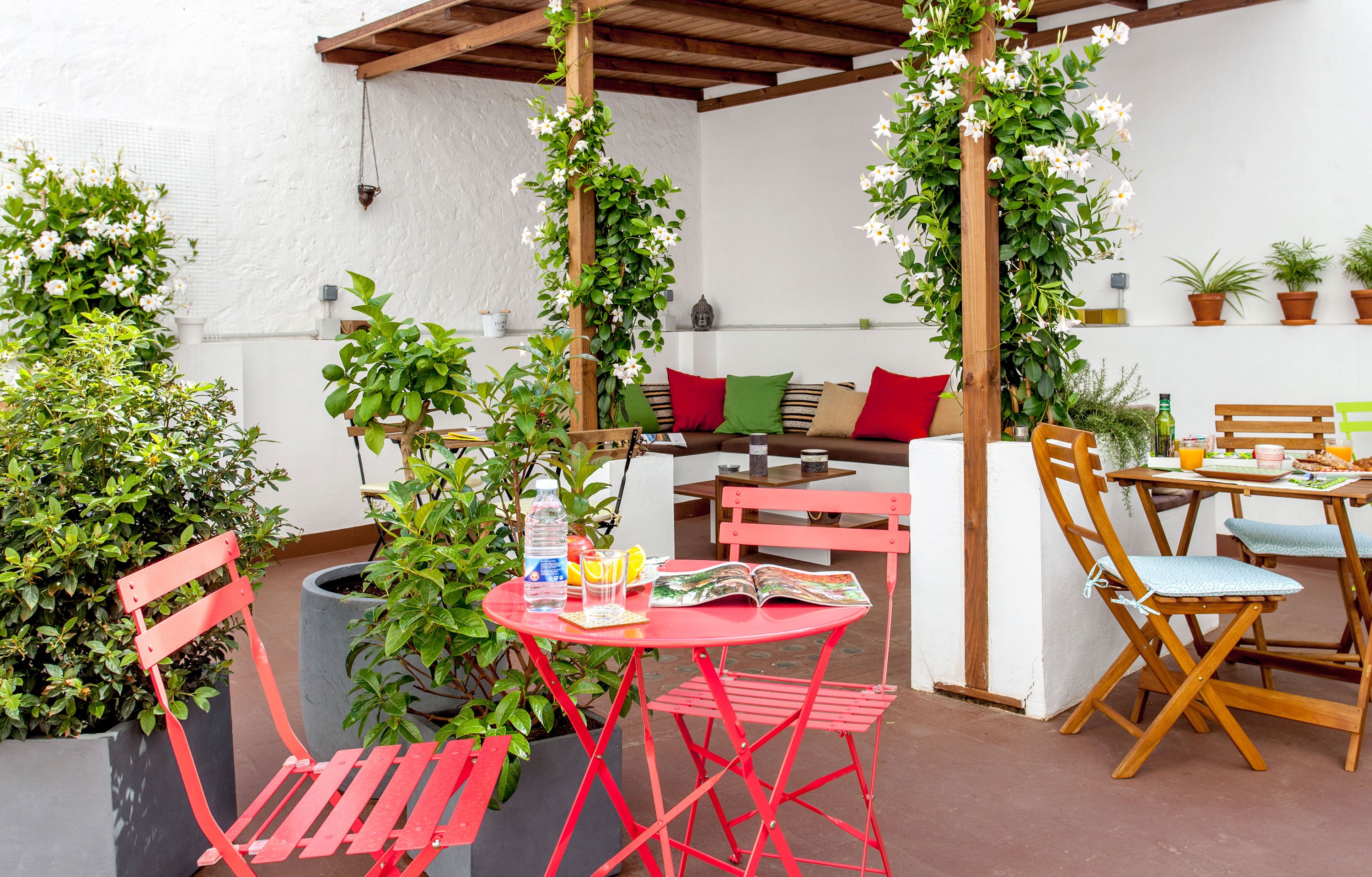 City Garden Bed and Breakfast-官方