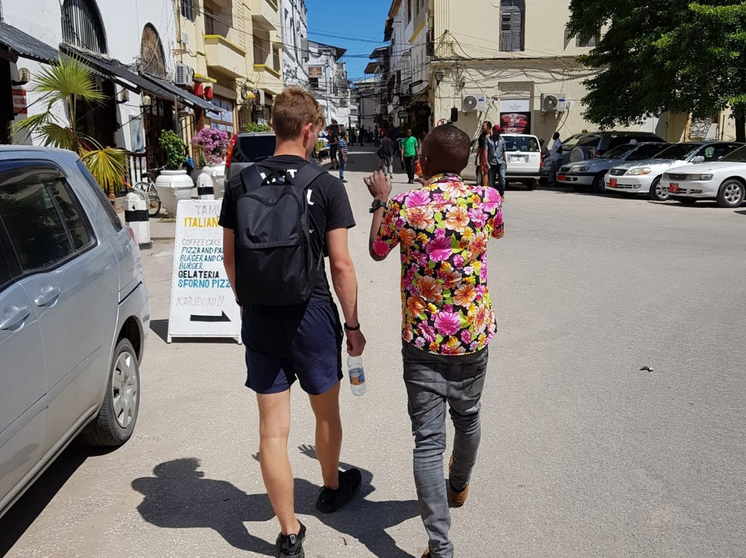 Jorjo Amani Zanzibar Tours-桑给巴尔岛必去景点