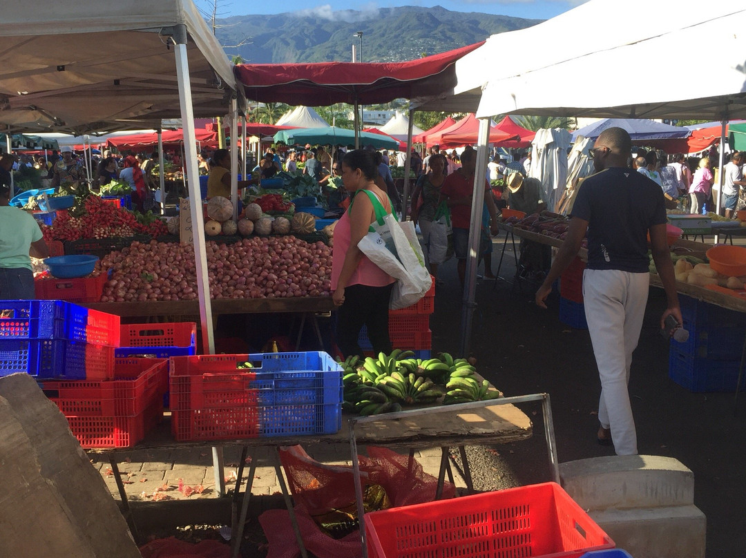 Marché Forain du Chaudron景点图片