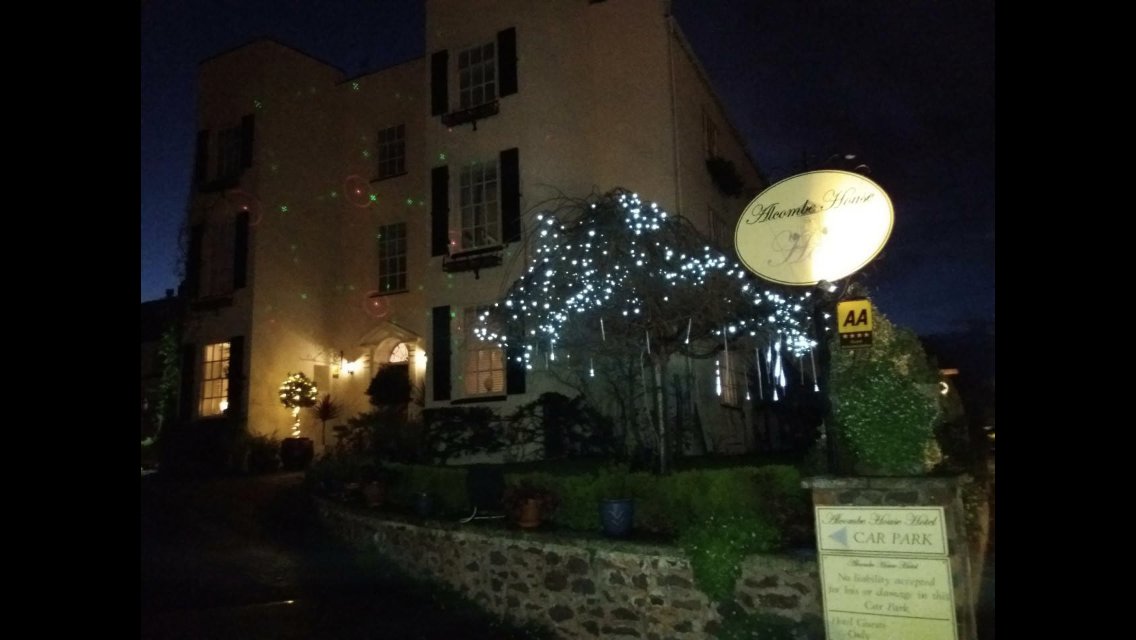 Alcombe House Hotel-官方