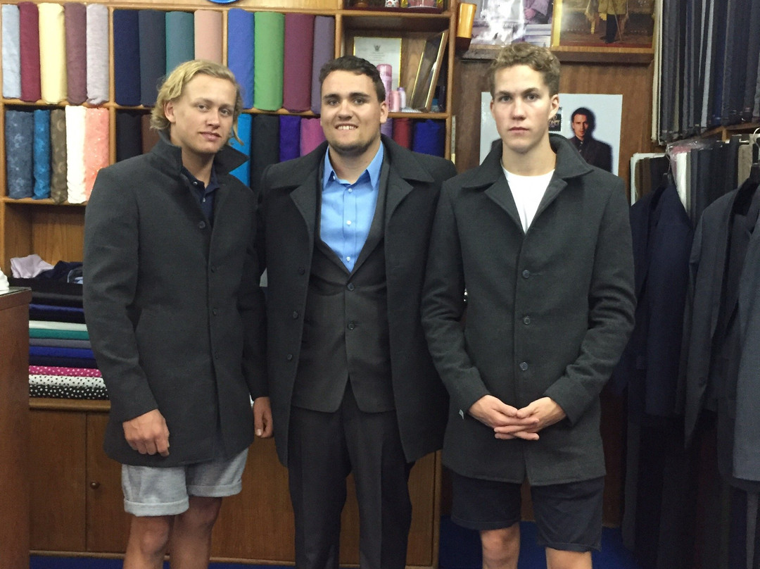 Boss Collection Tailor-Ban Kai Bae必去景点