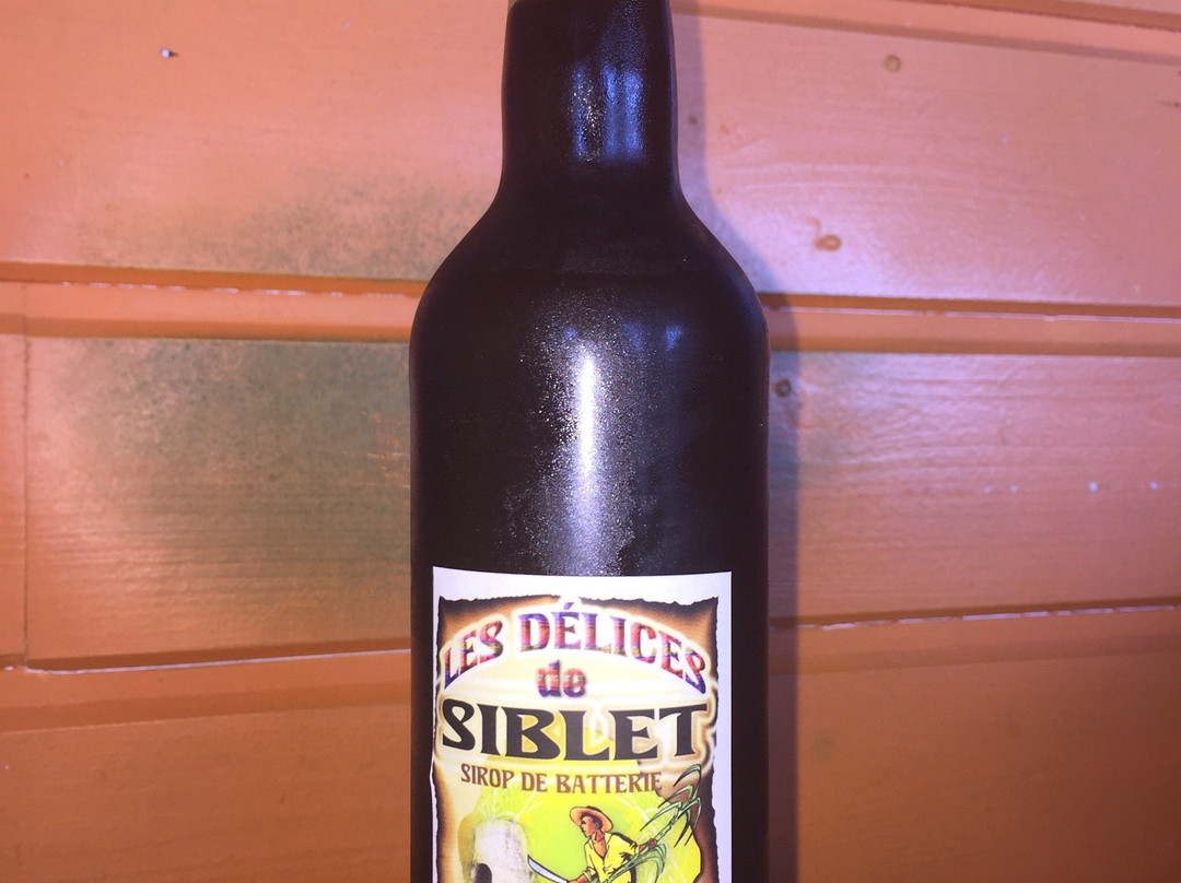 Les Delices de Siblet-Grand Bourg必去景点