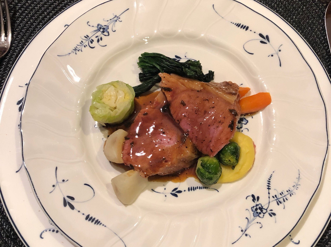 レストラン エッサンス