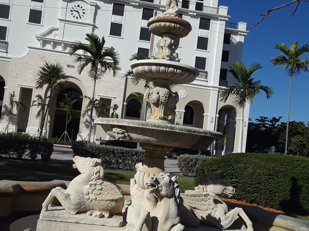 Ponce de Leon Fountain景点图片