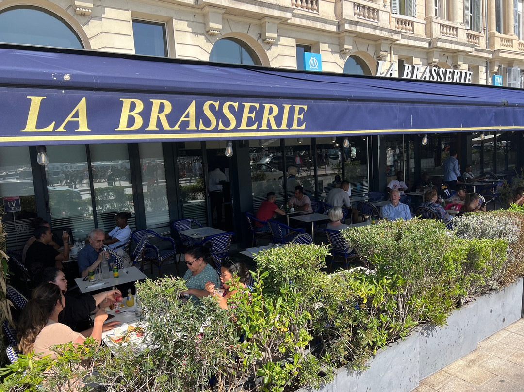Brasserie OM Café - Officiel主图