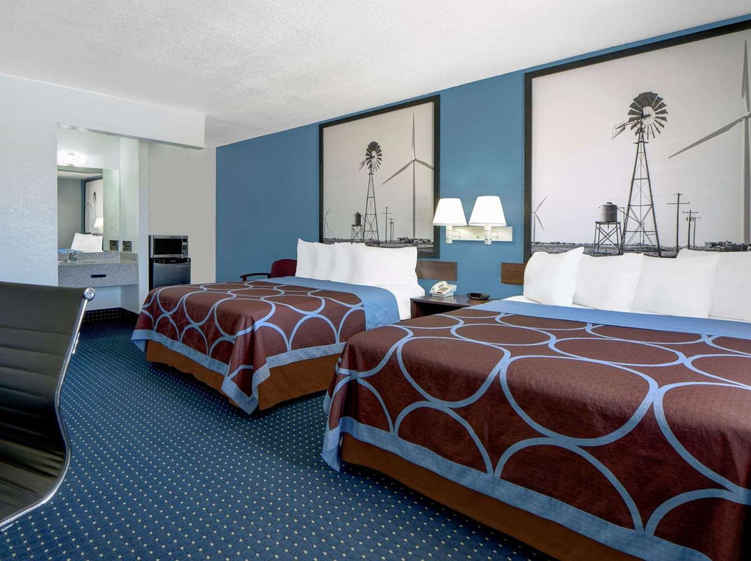 Super 8 by Wyndham Dumas TX主图