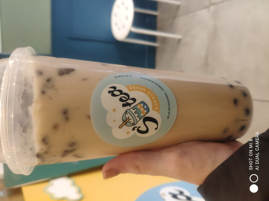 S-tea Bubble House Aix En Provence主图