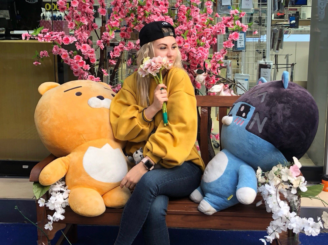 Uijeongbu City Hall-议政府市必去景点