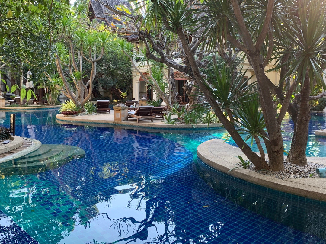 Lan Kum Hotel Chiang Rai主图