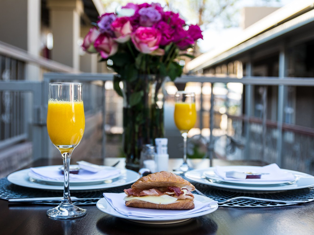 D'Olive Rose Boutique Hotel主图