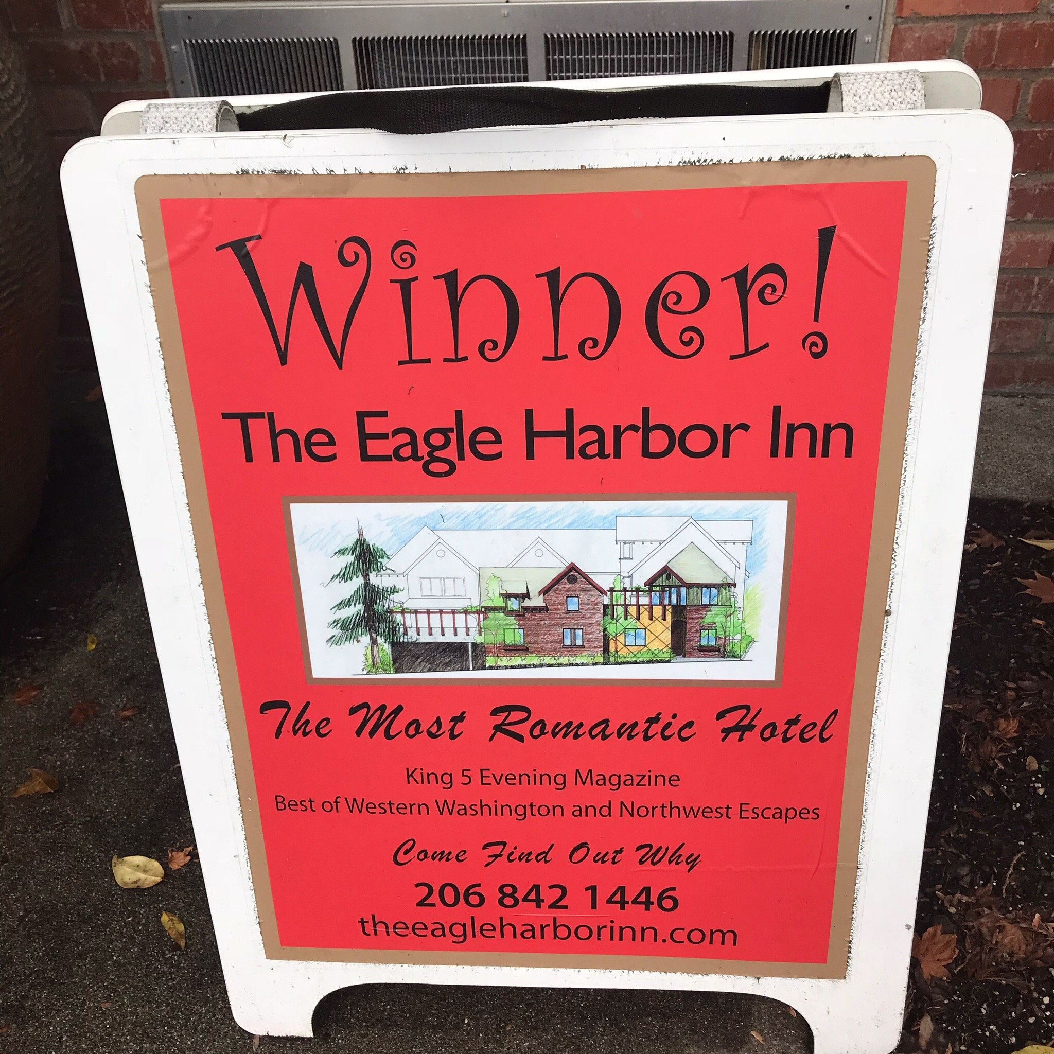 The Eagle Harbor Inn A Boutique Hotel-官方