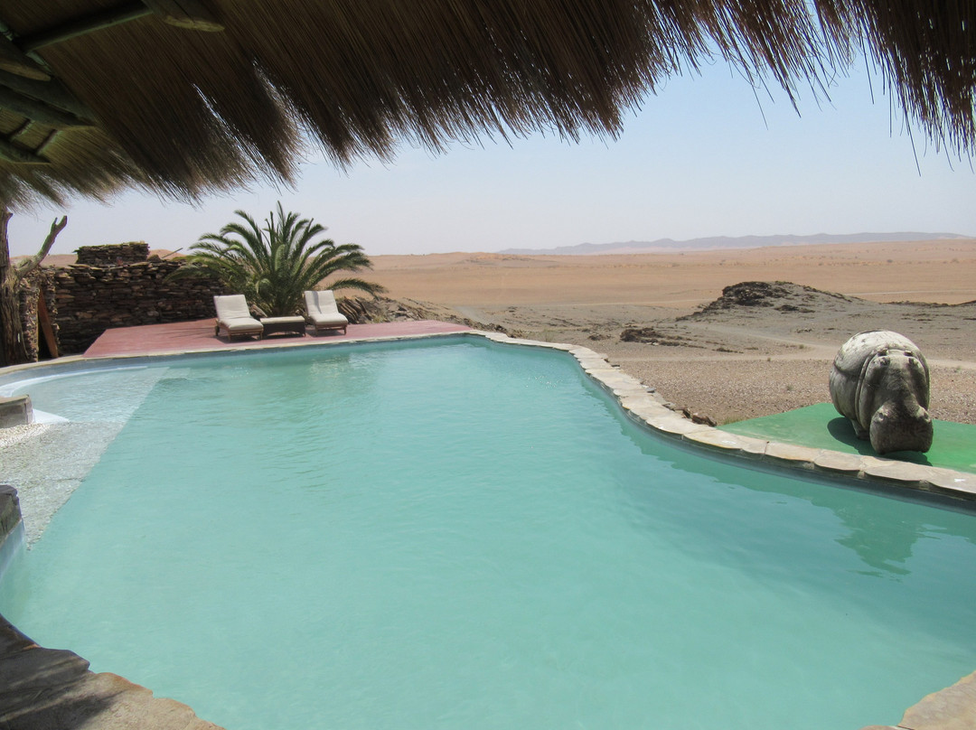 Rostock Ritz Desert Lodge主图