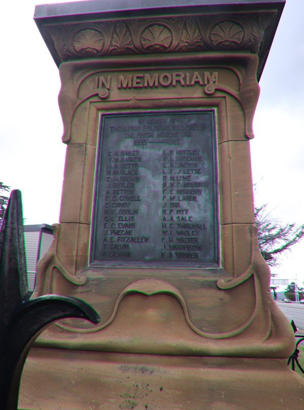 South African (Boer) War Memorial景点图片
