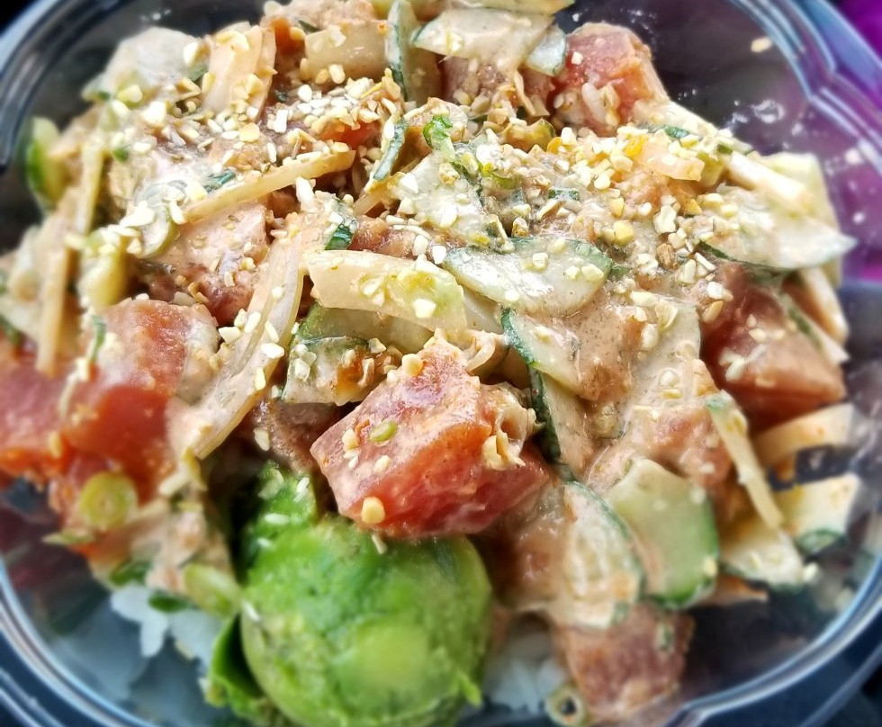 Just Poké Kirkland