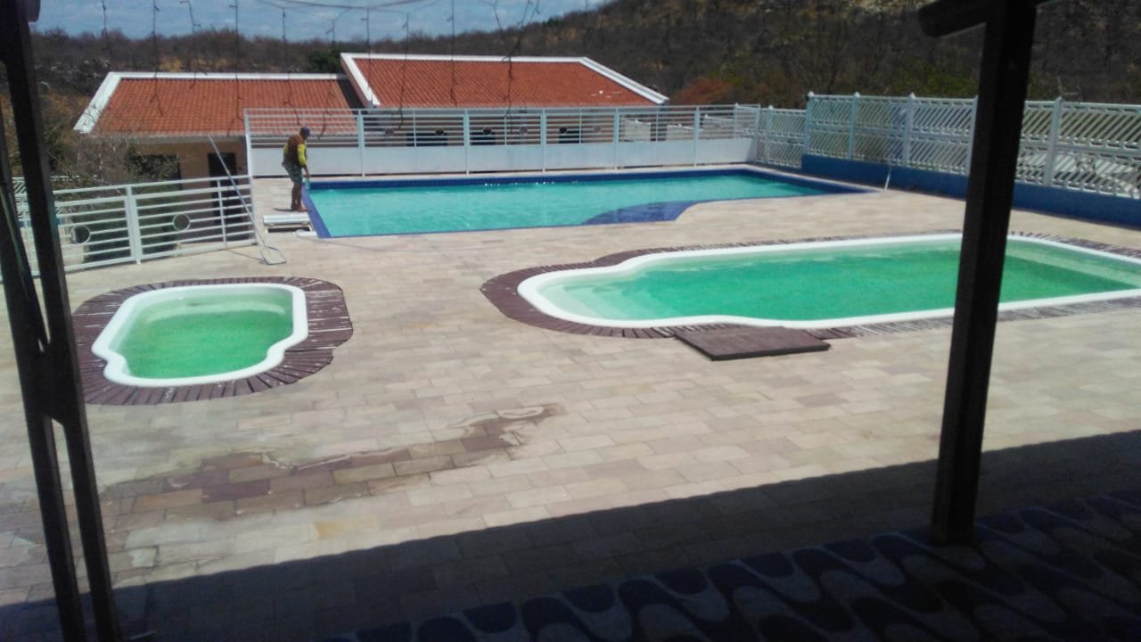 Venezza Park Hotel-泳池