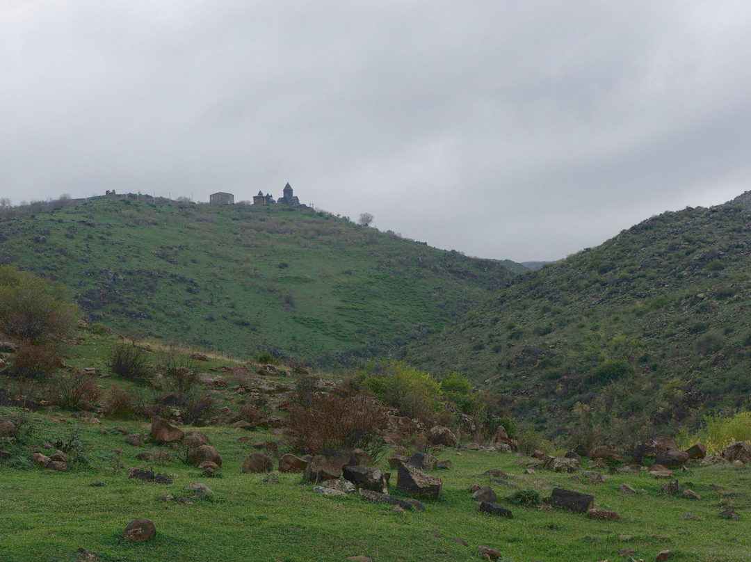 Tegher Monastery景点图片