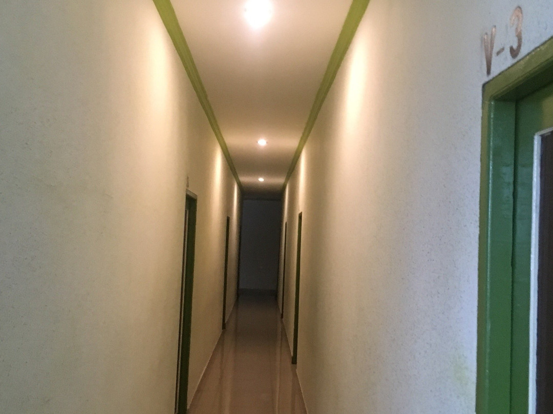 Hotel Sambas Terigas主图