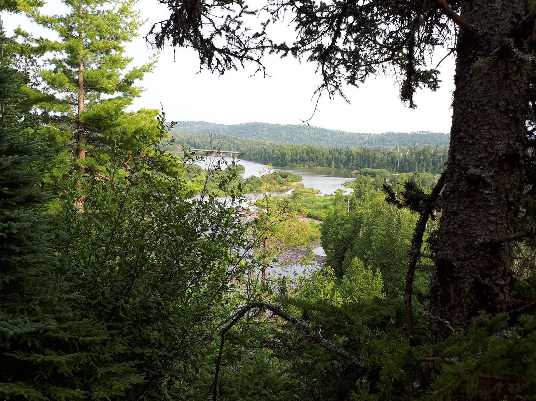 Pigeon River Provincial Park景点图片