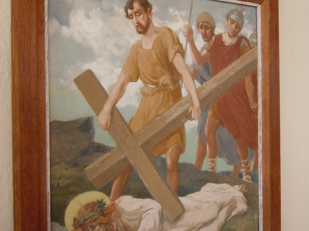 Chapelle du Sacre Coeur景点图片