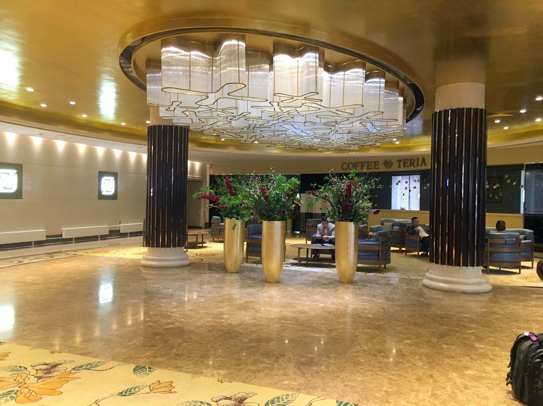 Zuchi Hotel主图