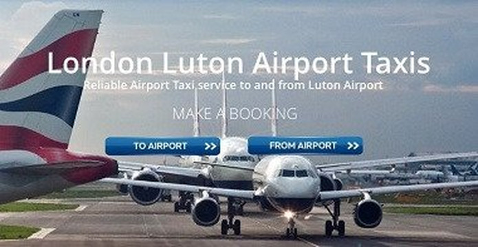 London Luton Airport Taxis-卢顿必去景点