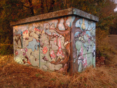 Saint-Ouen-sur-Loire旅游攻略图片