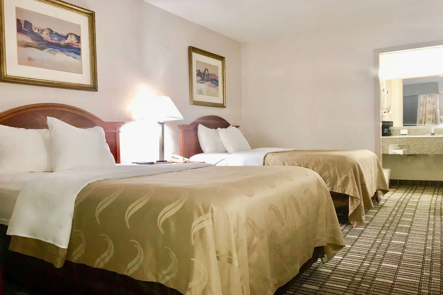 Quality Inn-Tucumcari-官方