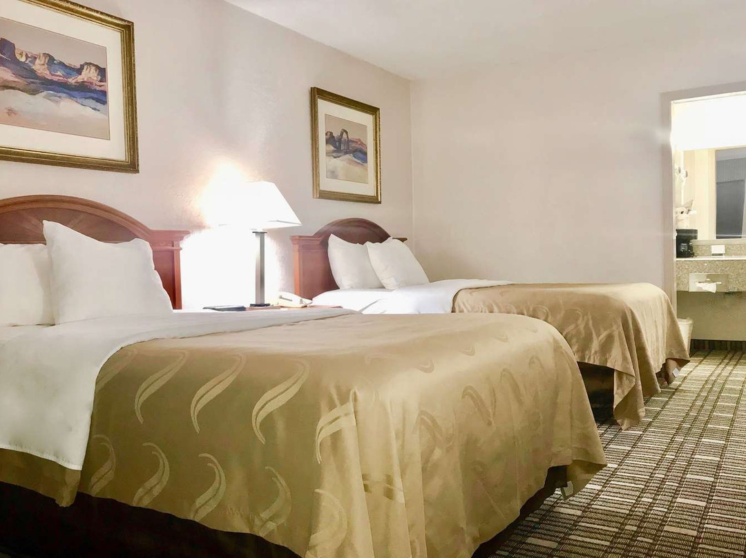 Quality Inn-Tucumcari主图