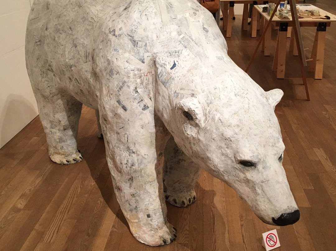 The University Art Museum - Tokyo University of the Arts-Uenokoen必去景点