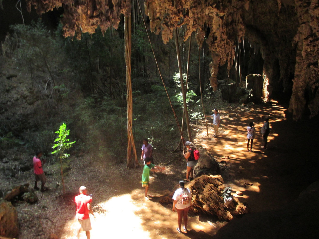 Grotte d'Anjohibe景点图片