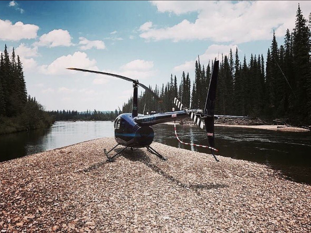 Synergy Aviation-埃德蒙顿必去景点