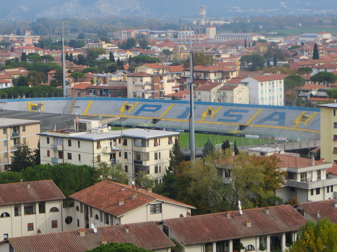 Stadio Arena Garibaldi - Romeo Anconetani景点图片