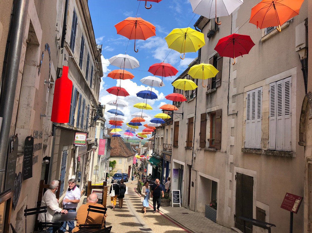La Bouteille Rouge