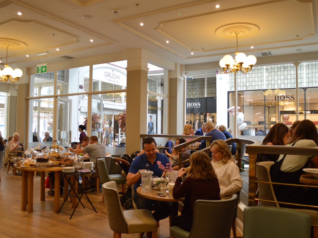 The Brasserie by Tiffin