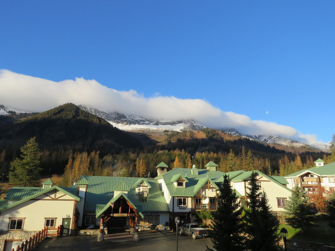 Lizard Creek Lodge主图