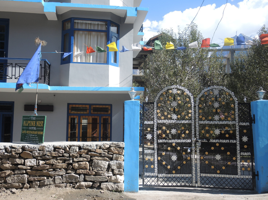 The Alpine Nest Hotel主图