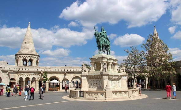 Budapest avec Katalin-Solymar必去景点