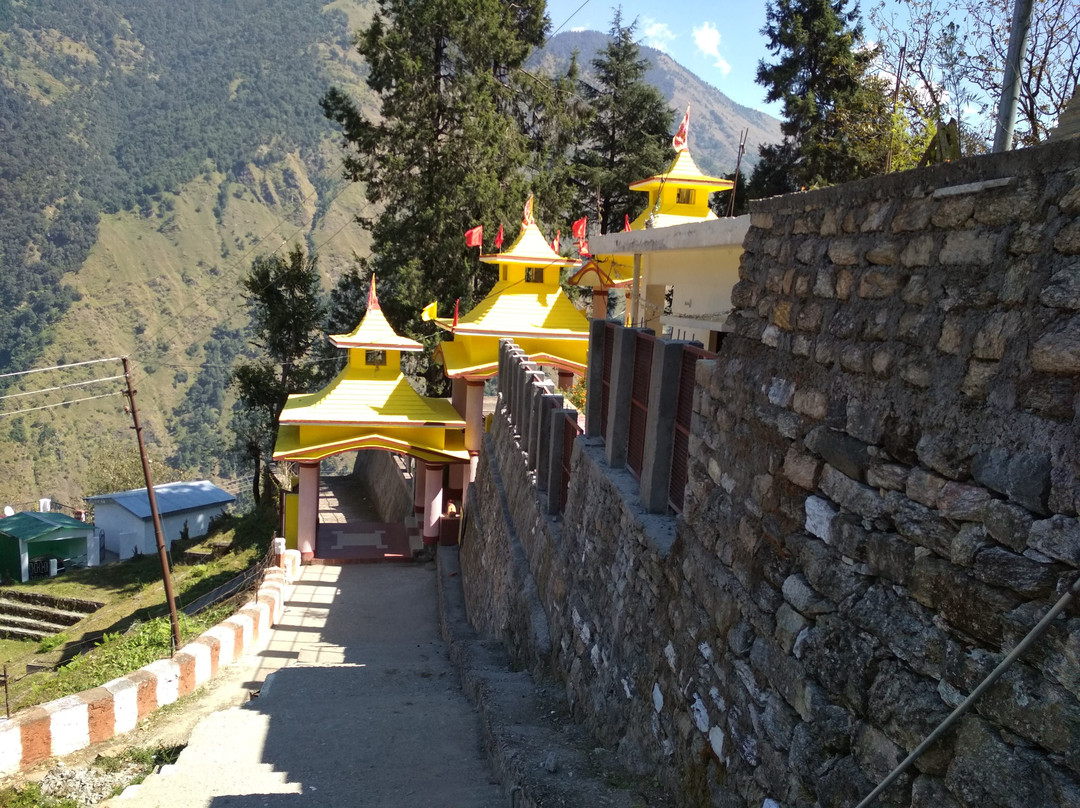 Ma Durga Temple景点图片