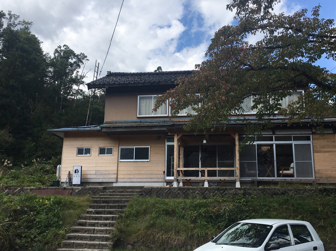 白川乡民宿 KEI