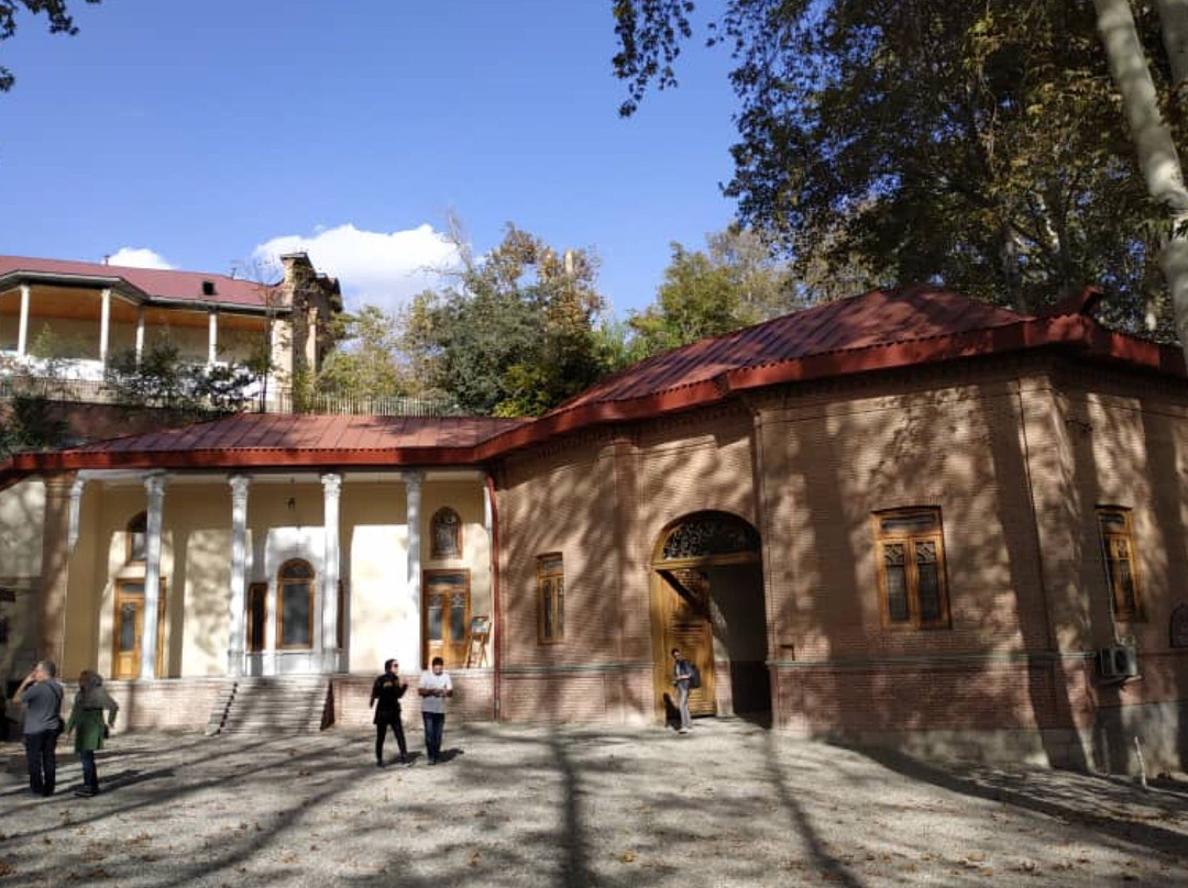 Omidvar Brothers Museum-德黑兰必去景点