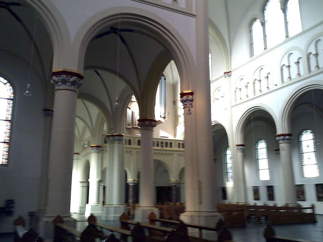 Pfarrkirche St. Johannes-Baptist景点图片
