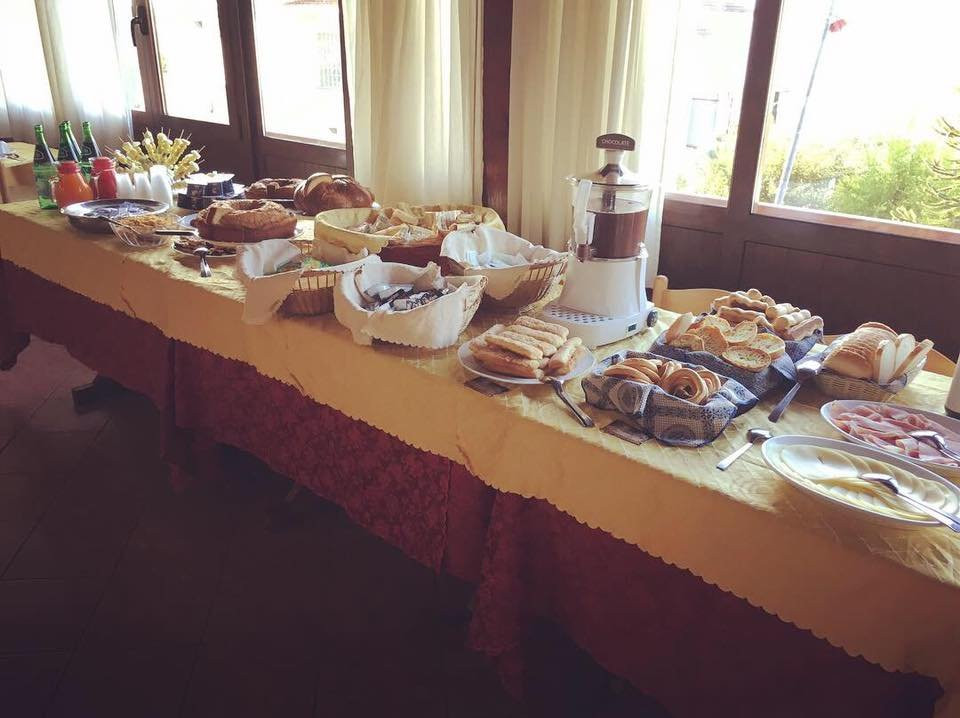 Hotel Ristorante Pino Loricato主图