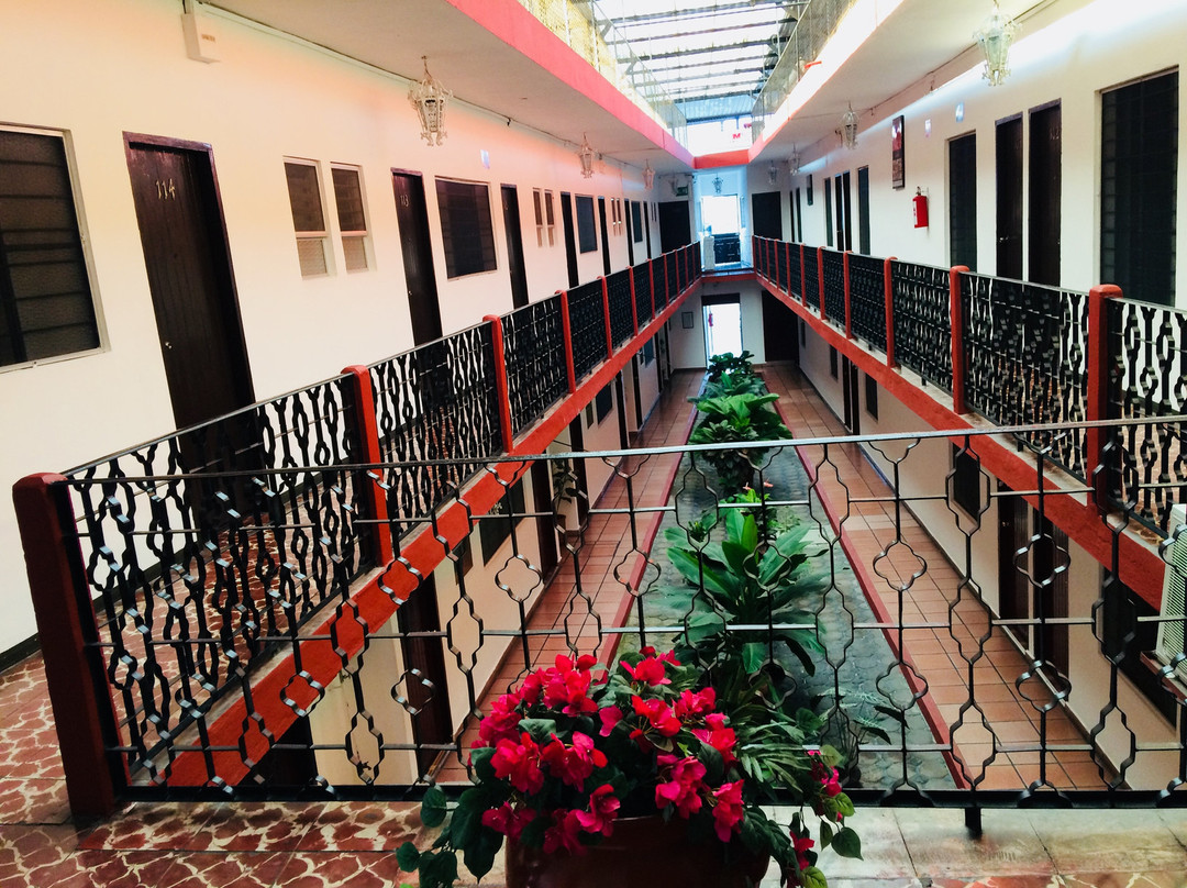 Hotel Maria de Lourdes主图