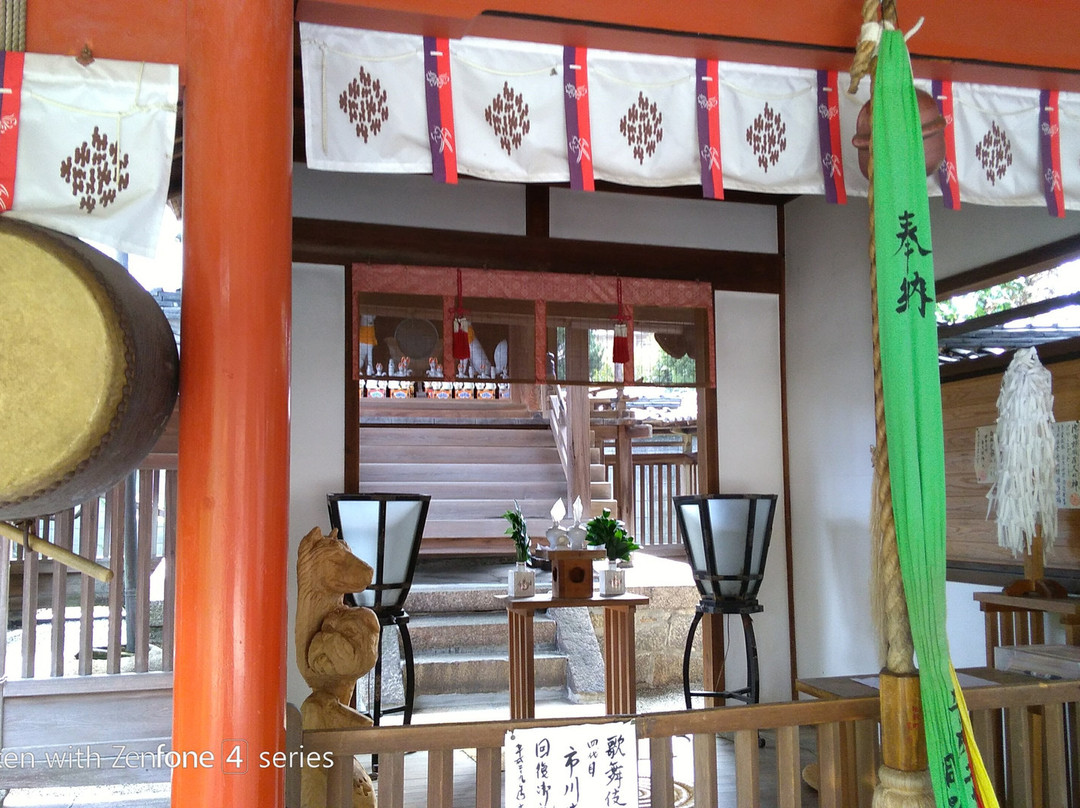 Genkuroinari Shrine景点图片