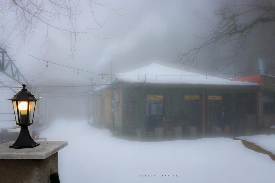 Kastania餐馆和美食-Istorikos Kostoulas i Kastania