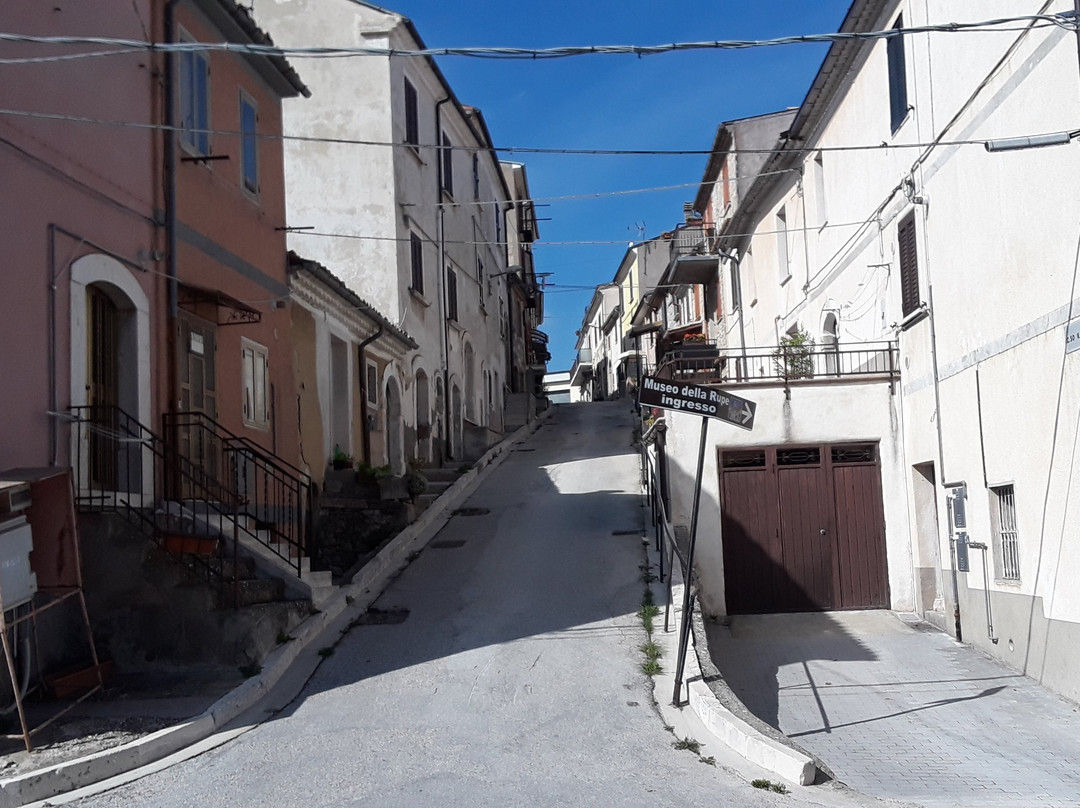 Chiesa Rupestre Sant'Antonio Abate-Pietracupa必去景点