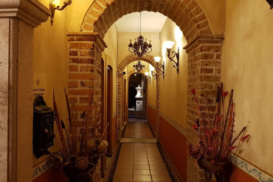 Hotel Villarreal主图